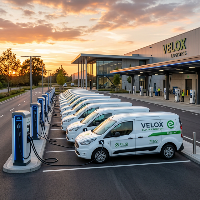 Electric Fleet